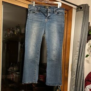 Classic Blue Women's Jeans